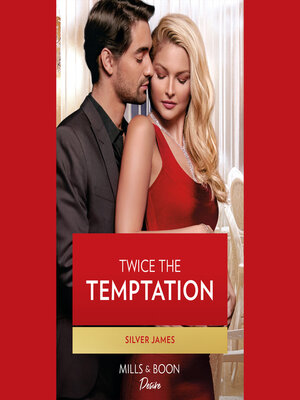 cover image of Twice the Temptation